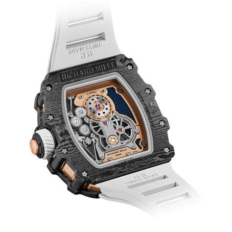 Richard Mille Manual Winding Tourbillon Aerodyne RM21